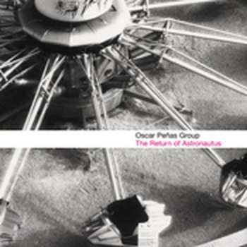 Album Oscar Penas Group: The Return of Astronautus