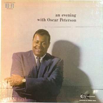 Album Oscar Peterson: An Evening With Oscar Peterson