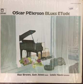 Album Oscar Peterson: Blues Etude