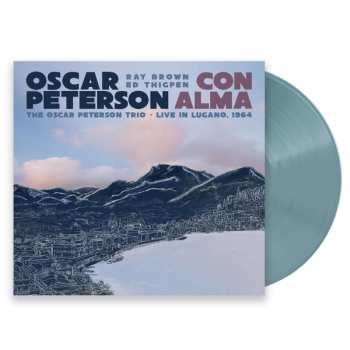 Album Oscar Peterson: Con Alma - Live In Lugano 1964