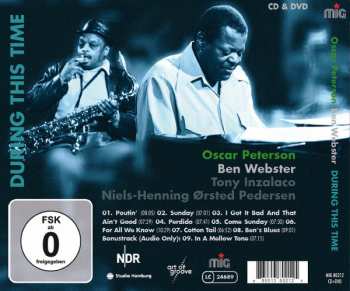 CD/DVD Oscar Peterson: During This Time 100859