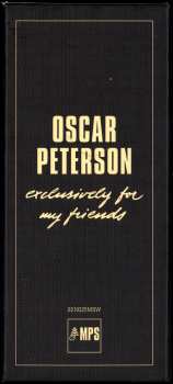8CD/Box Set Oscar Peterson: Exclusively For My Friends 253028