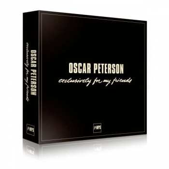 Album Oscar Peterson: Exclusively For My Friends