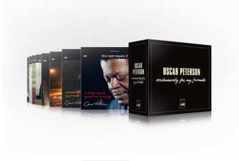 8CD/Box Set Oscar Peterson: Exclusively For My Friends 253028