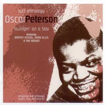 Album Oscar Peterson: Swingin' On A Star