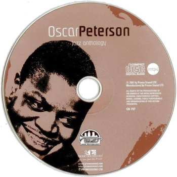 CD Oscar Peterson: Swingin' On A Star 501143