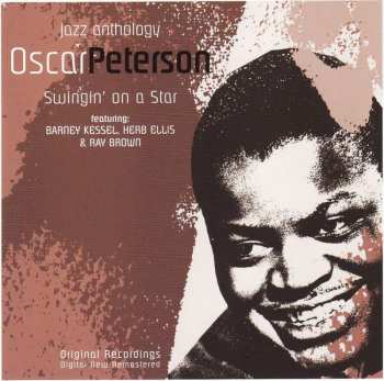 CD Oscar Peterson: Swingin' On A Star 501143