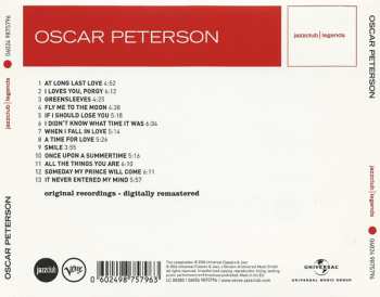 CD Oscar Peterson: Fly Me To The Moon 528459