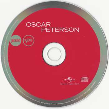 CD Oscar Peterson: Fly Me To The Moon 528459