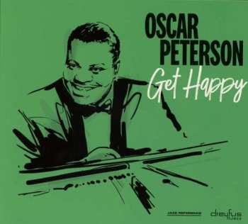 CD Oscar Peterson: Get Happy 13928