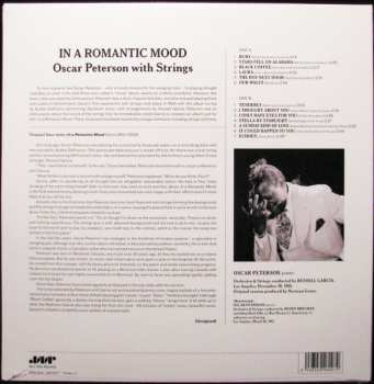 LP Oscar Peterson: In A Romantic Mood (Oscar Peterson With Strings) LTD 152284