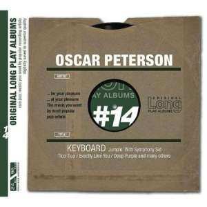 Album Oscar Peterson: Keyboard