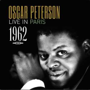 LP Oscar Peterson: Live In Paris 1962 469077