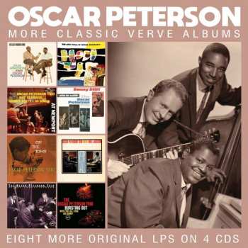 Oscar Peterson: More Classic Verve Albums