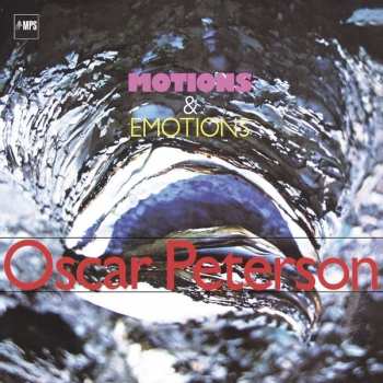 CD Oscar Peterson: Motions & Emotions 113892