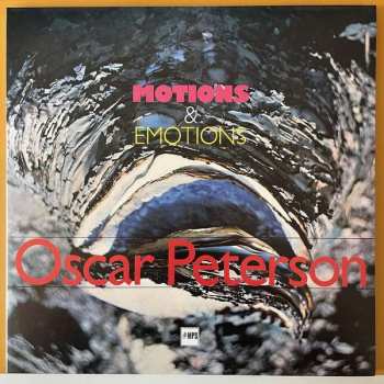LP Oscar Peterson: Motions & Emotions LTD | NUM | CLR 139892