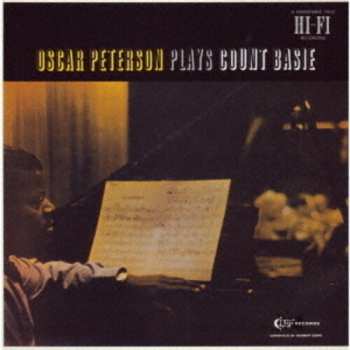 Album Oscar Peterson: Oscar Peterson Plays Count Basie