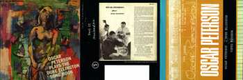 CD Oscar Peterson: Oscar Peterson Plays The Duke Ellington Song Book LTD 412585