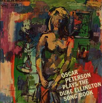 CD Oscar Peterson: Oscar Peterson Plays The Duke Ellington Song Book LTD 412585