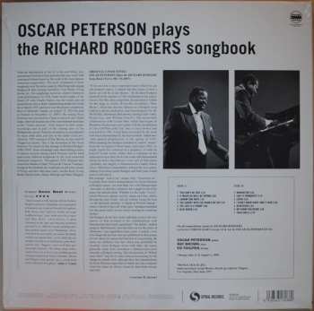 LP Oscar Peterson: Oscar Peterson Plays The Richard Rodgers Songbook LTD 74094