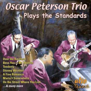 Album Oscar Peterson: Oscar Peterson Trio Plays The Standards