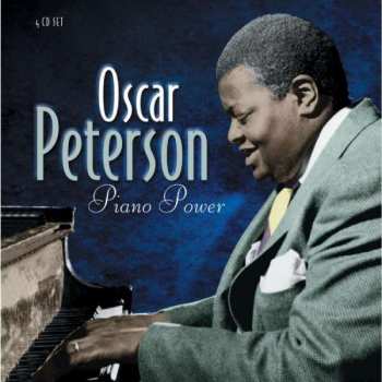 Album Oscar Peterson: Piano Power