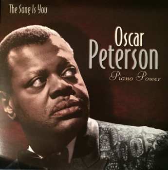 4CD Oscar Peterson: Piano Power 298033