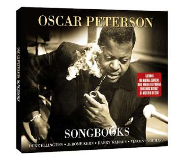 2CD Oscar Peterson: Songbooks 498391