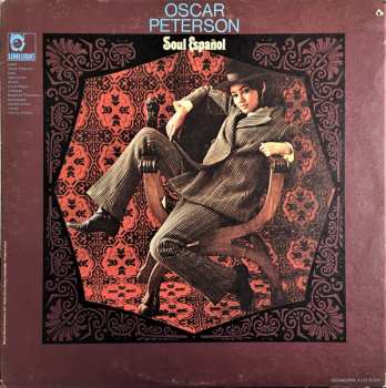 Album Oscar Peterson: Soul Español