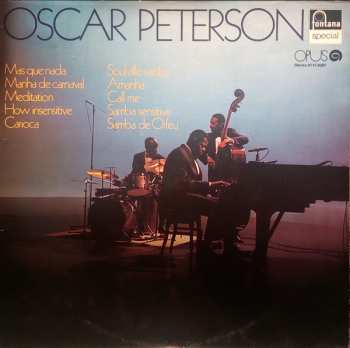 LP Oscar Peterson: Oscar Peterson 50361