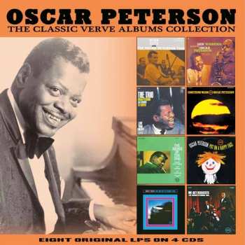 Album Oscar Peterson: The Classic Verve Albums Collection