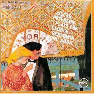 Album Oscar Peterson: The Gershwin Songbooks