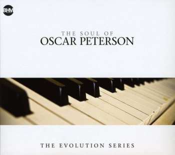 2CD Oscar Peterson: The Soul Of Oscar Peterson 486479