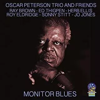 Oscar Peterson Trio: Monitor Blues
