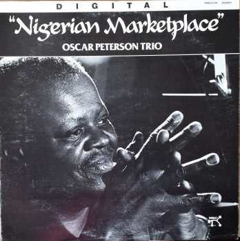 Album The Oscar Peterson Trio: Nigerian Marketplace