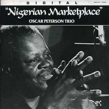 CD The Oscar Peterson Trio: Nigerian Marketplace 476615