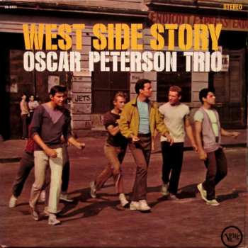 Album The Oscar Peterson Trio: West Side Story