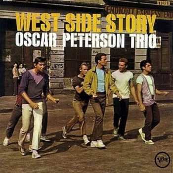 2LP The Oscar Peterson Trio: West Side Story LTD 519008