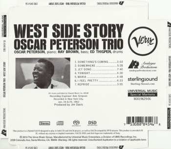 SACD The Oscar Peterson Trio: West Side Story 537295