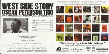 SACD The Oscar Peterson Trio: West Side Story 537295