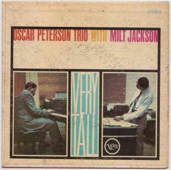 Album The Oscar Peterson Trio: Very Tall