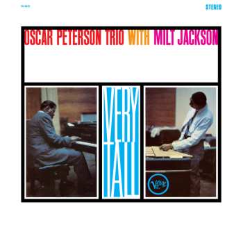 LP The Oscar Peterson Trio: Very Tall (acoustic Sounds) (180g) 495343
