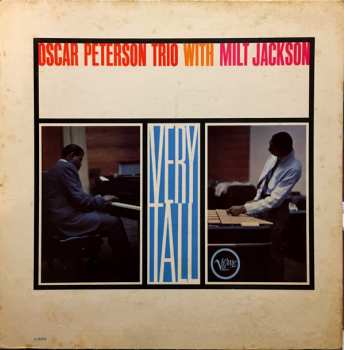Album The Oscar Peterson Trio: Very Tall