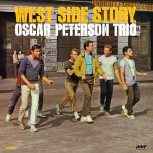 Oscar Peterson: West Side Story