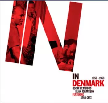 In Denmark 1959 - 1960