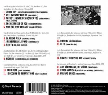 CD Oscar Pettiford: In Denmark 1959 - 1960 301097