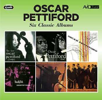 Album Oscar Pettiford: Six Classic Albums