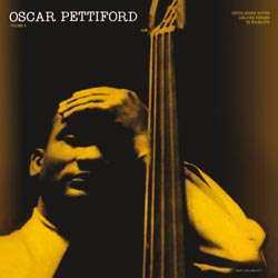 Album Oscar Pettiford: Volume 2