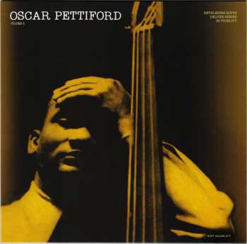 LP Oscar Pettiford: Volume 2 LTD 135272