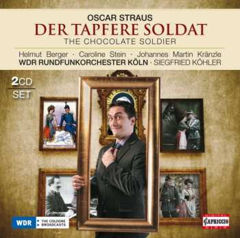 Album Oscar Straus: Der Tapfere Soldat